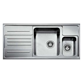 Teka STAGE60B Sol Damlalıklı Evye