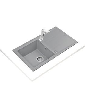 Teka Stone 50 B-tg Beyaz Granit Evye