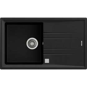 Teka Stone 50 B-tg Beyaz Granit Evye
