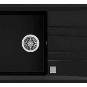 Teka Stone 60 L-TG Carbon Renkli Granit Eviye