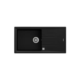 Teka Stone 60 L-TG Carbon Renkli Granit Eviye