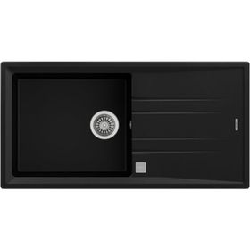 Teka Stone 60 L-TG Carbon Renkli Granit Eviye
