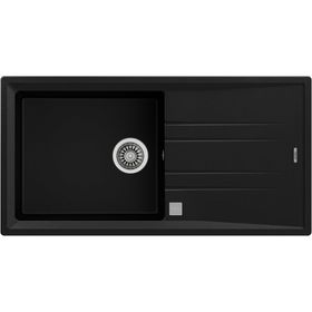 Teka Stone 60 L-TG Carbon Renkli Granit Eviye