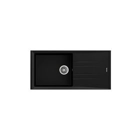 Teka Stone 60 L-TG Karbon Tegranit Eviye