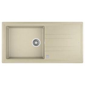 Teka Stone 60 L-TG Topasbeige Granit Renkli Eviye
