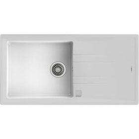 Teka Stone 60 L-TG White Granit Eviye