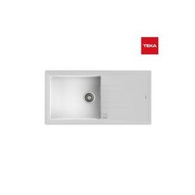 Teka Stone 60 L-TG White Granit Eviye