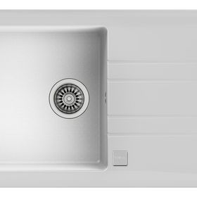 Teka Stone 60 L-TG White Granit Eviye