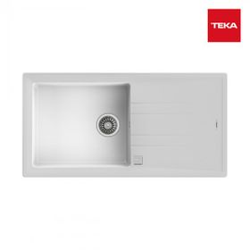 Teka Stone 60 L-TG White Granit Eviye