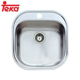 Teka Stylo1B Paslanmaz Çelik Evye