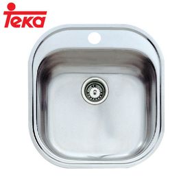 Teka Stylo1B Paslanmaz Çelik Evye