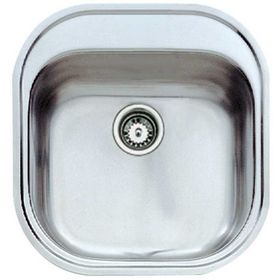 Teka Stylo1B Paslanmaz Çelik Evye