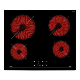 Teka TB 6415 Siyah Elektrikli Ankastre Ocak