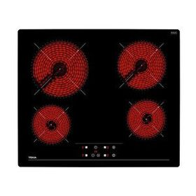 Teka TB6415 Vitro Seramik Siyah 60 cm Ocak