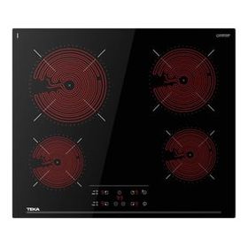 Teka TBC 64010 TTC BK Elektrikli Ocak