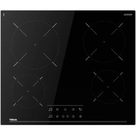 Teka TBC 64010 TTC BK Elektrikli Ocak