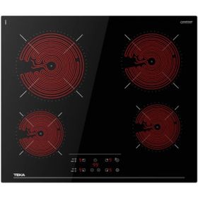 Teka TBC 64010 TTC BK Elektrikli Ocak