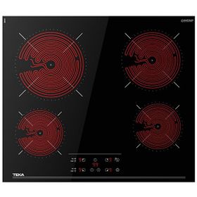 Teka TBC 64010 TTC Vitroseramik Elektrikli Ankastre Ocak