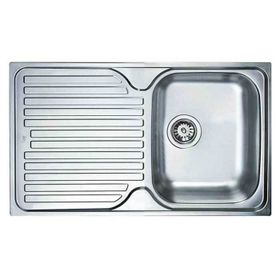 Teka Total Princess 50 B 40109050 Paslanmaz Çelik Eviye
