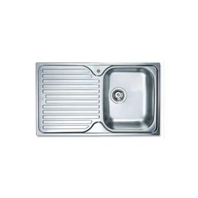 Teka Total Princess 50 B 40109050 Paslanmaz Çelik Eviye