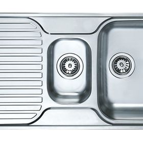 Teka Total Princess 60 B 40109144 Paslanmaz Çelik Eviye