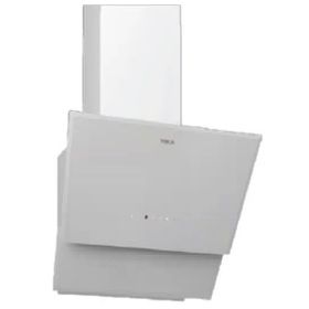 Teka TVT 60.1 60 cm Beyaz Cam Duvar Tipi Davlumbaz