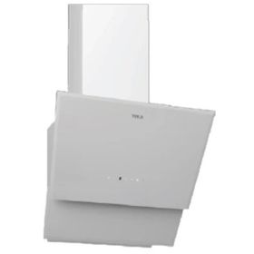 Teka TVT 60.1 60 cm Beyaz Cam Duvar Tipi Davlumbaz