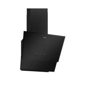 Teka TVT 60.1 60 cm Siyah Cam Duvar Tipi Davlumbaz