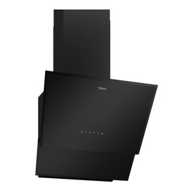 Teka TVT 60.1 60 cm Siyah Cam Duvar Tipi Davlumbaz