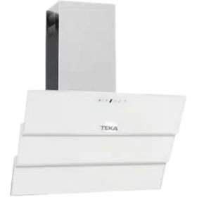 Teka TVT 90.1 90 cm Beyaz Cam Duvar Tipi Davlumbaz