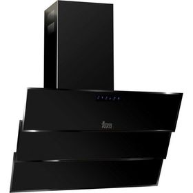 Teka TVT 90.1 90 cm Siyah Cam Duvar Tipi Davlumbaz
