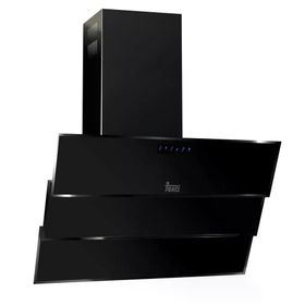 Teka TVT 90.1 90 cm Siyah Cam Duvar Tipi Davlumbaz