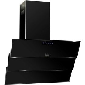 Teka TVT90 Siyah Cam 800 m3 Cam Duvar Tipi Davlumbaz