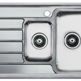 Teka VITAE 60 B Sol Damlalık Mikroken Eviye