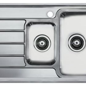 Teka VITAE 60 B Sol Damlalık Mikroken Eviye