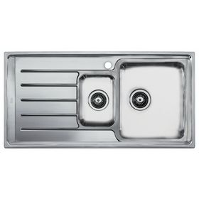 Teka VITAE 60 B Sol Damlalık Mikroken Eviye