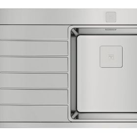Teka Zenit RS15 1B 1D L 78 Auto Pro Tezgah Üstü Eviye