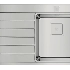 Teka Zenit RS15 1B 1D L 78 Auto Pro Tezgah Üstü Eviye