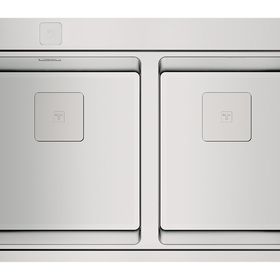 Teka Zenit RS15 2B 86 Auto Paslanmaz Çelik Eviye