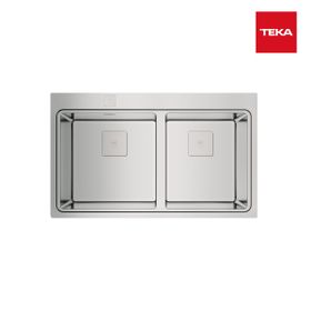 Teka Zenit RS15 2B 86 Auto Paslanmaz Çelik Eviye
