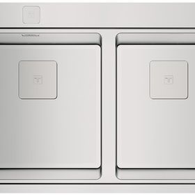 Teka Zenit RS15 2B 86 Auto Paslanmaz Çelik Eviye