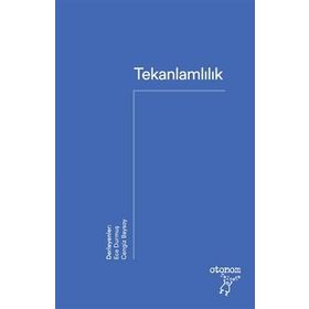Tekanlamlılık - Otonom Yayıncılık