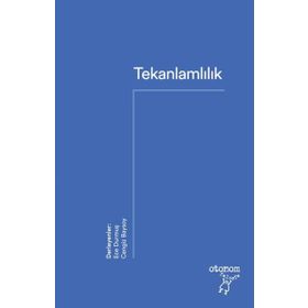 Tekanlamlılık - Otonom Yayıncılık