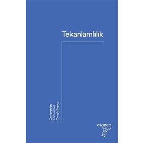 Tekanlamlılık - Otonom Yayıncılık