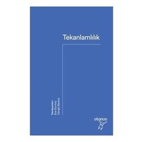 Tekanlamlılık - Otonom Yayıncılık
