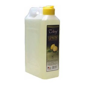 Tekay 051704029 Limon Kolonyası 80° 900 ml Bidon