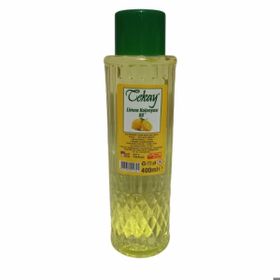 Tekay 400 ml Limon Kolonyası