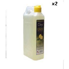 Tekay 80 Derece 900 ml Bidon Limon Kolonyası