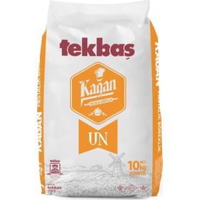 Tekbaş Un 10 kg Pastalık Böreklik