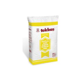Tekbaş Un 25 kg Sarı Durum Buğday Unu